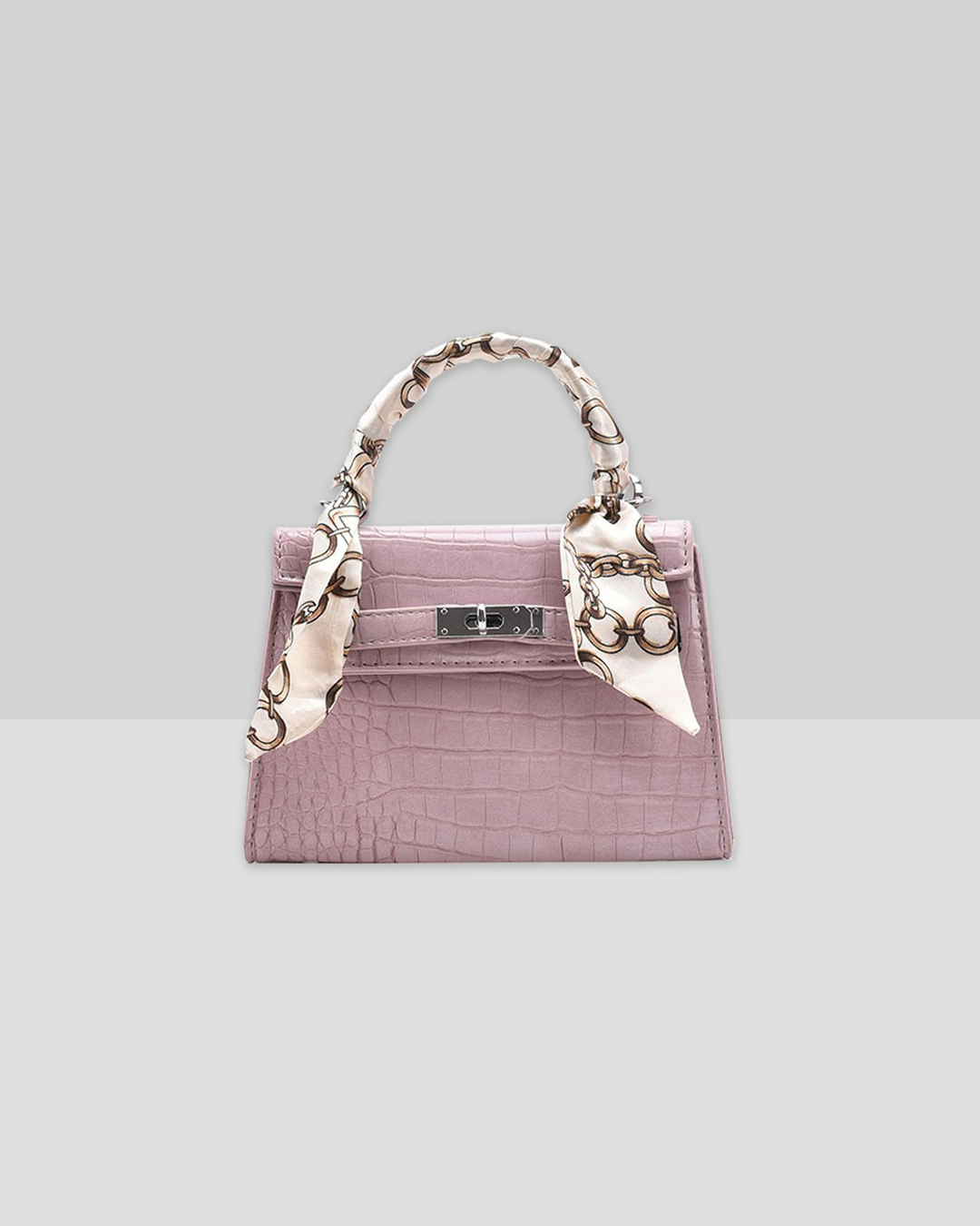 Femni Kelly Crossbody Bag - Lilac